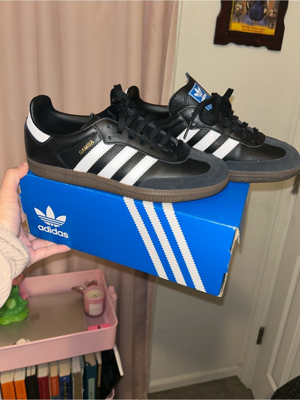 Adidas samba og